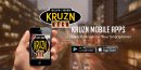Download The KRUZN App!