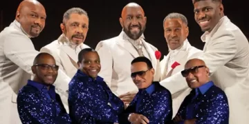 THE TEMPTATIONS & THE FOUR TOPS